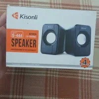 اسپیکر Kisonli|پخش‌کننده همراه|قم, شهرک سازمان آب|دیوار
