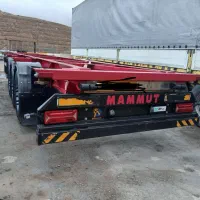 تیغه راست ماموت مدل ۱۴۰۲