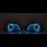 چراغ اسپرت پژو206 ساینا کوییک سمند پراید131 پ 132|قطعات یدکی و لوازم جانبی|تهران, جوادیه|دیوار