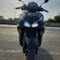 موتورسیکلت طرح آیروکس مدل NVX170 کبیرموتور