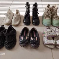 بوت و کفش بچگانه