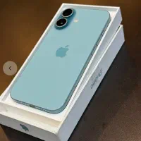 ایفون۱۶نرمال شرکتی گارانتی دار|موبایل|زاهدان, |دیوار