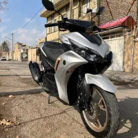 موتور آیروکس 155فول|موتورسیکلت|کوهدشت, |دیوار