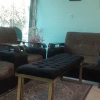 پافر یا نیمکت مخمل