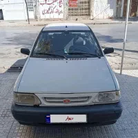 پراید مدل ۸۸ فابریک|خودرو سواری و وانت|مرودشت, ثبت احوال|دیوار