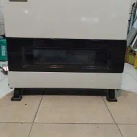 ۲عدد بخاری نو