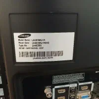 LCDسامسونگ|تلویزیون و پروژکتور|نظرآباد, نظرآباد|دیوار