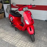 وسپا قرمز سرامیکی sxl150