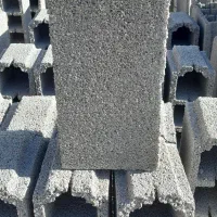 بلوک عمده ۴۰*۱۵ ماسه ایی و پوکه ایی|مصالح و تجهیزات ساختمان|کرمانشاه, |دیوار