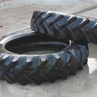 لاستیک تراکتور رومانی