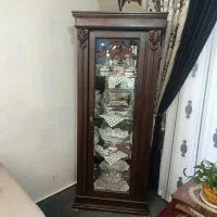 بوفه چوب درحد نو