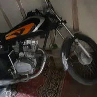 موتور هوندا احسان 150