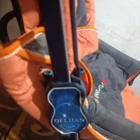 کالسکه بچه|کالسکه و لوازم جانبی|شیراز, سعدیه جنوبی|دیوار