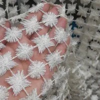 پرده دانتل نو مناسب جهیزیه