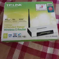 روتر TP-LINK مدل TL-WR542G