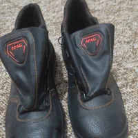 کفش ایمنی نو|کیف، کفش، کمربند|برازجان, |دیوار