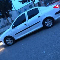 206 اس دی v8  TU5مدل 95