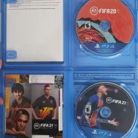 فیفا ۲۰ و ۲۱ و ۲۲|کنسول، بازی ویدئویی و آنلاین|قرچک, زیبا شهر|دیوار