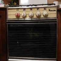 گاز مدرن ایتالیایی