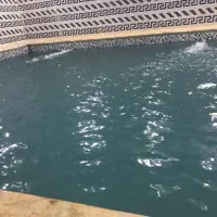 اجاره  باغ استخر آبگرم مبارکه|اجارهٔ کوتاه‌مدت آپارتمان و سوئیت|اصفهان, مصلی|دیوار