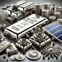 خرید فروش نقره شمش ساچمه نقره دست دوم سرمایه گذاری