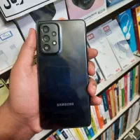 سامسونگ گلکسی A53 5G با حافظهٔ ۲۵۶ گیگابایت|موبایل|مشهد, حرم مطهر رضوی|دیوار