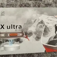 ساعت هوشمند x ultra|ساعت|رباط‌کریم, رباط‌کریم|دیوار