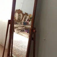 آینه قدی چوبی|آینه|نظرآباد, احمد آباد|دیوار