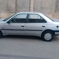 پژو 405 دوگانه کارخانه