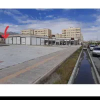 مغازه ۱۸ متری بر خیابان مسکن مهر فولادشهر محله E|اجارهٔ مغازه و غرفه|فولادشهر, مسکن مهر فولادشهر|دیوار