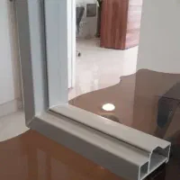 چهارچوب های فرانسویUpvc(درب اتاق خواب)|مصالح و تجهیزات ساختمان|برازجان, |دیوار