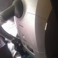 دوچرخه وجاروبرقی سامسونگ جعبه کنتور|دوچرخه، اسکیت، اسکوتر|تهران, خاک سفید|دیوار