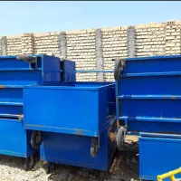 گاری چهار چرخ