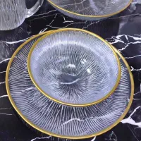 سرویس غذا خوری سولو لب طلا