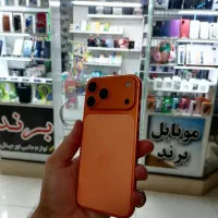 ایفون ۱۷ پرومکس فول کپی در حد نو|موبایل|همدان, |دیوار