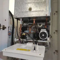 سرویسکار  گرمایش