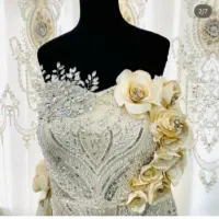 لباس مجلسی گیپور|لباس|آستارا, |دیوار