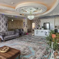 فروش آپارتمان سه خواب تک واحد دشت بهشت شمالی