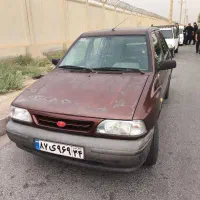 پراید مدل 88