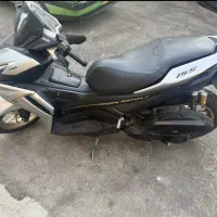 موتور ایروکس مدل ۱۴۰۱|موتورسیکلت|تهران, بازار|دیوار