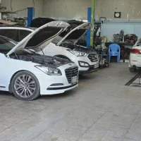 شاگرد ماهر یا نیمه ماهر خودروهای هیوندای و کیا