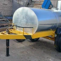 تانکر سازی تولیدی چرخدار ،ایستاده ،زمینب