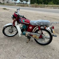 یاماها100|موتورسیکلت|داراب, |دیوار