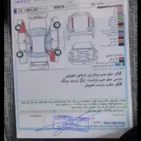 فروش پراید مدل ۹۶|خودرو سواری و وانت|شوشتر, |دیوار