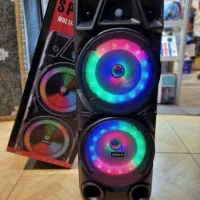 پخش اسپیکر برند معتبر وارداتی