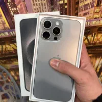 ایفون ۱۵ پرومکس ۲۵۶ گیگ Zaa