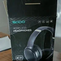 هدفون اورجینال برند SODO|پخش‌کننده همراه|آزادشهر, |دیوار