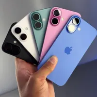 اپل iPhone 16 با حافظهٔ ۱۲۸ گیگابایت