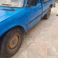 فروش نیسان ۸۷ دوگانه