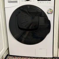 لباس شویی ۹ کیلویی اسنوا مدل QBLDC